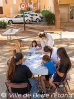 Jouons sous les pins