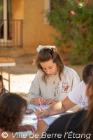 Jouons sous les pins