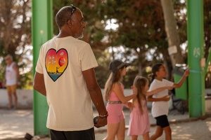 Fête du vieux Berre avec L'ELJ