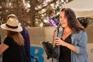 Fête du vieux Berre avec L'ELJ
