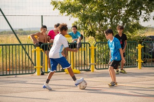 Fête du vieux Berre avec L'ELJ