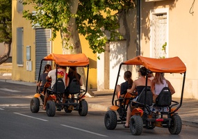 Fête du vieux Berre avec L'ELJ