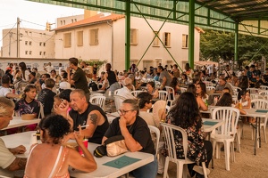 Fête du vieux Berre avec L'ELJ