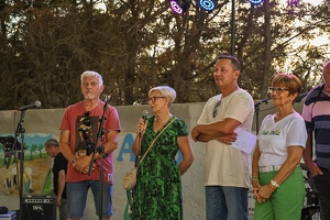 Fête du vieux Berre avec L'ELJ