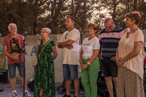 Fête du vieux Berre avec L'ELJ