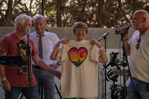 Fête du vieux Berre avec L'ELJ