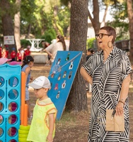 Fête des centres de loisirs