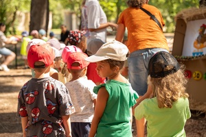 Fête des centres de loisirs