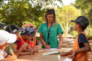 Fête des centres de loisirs