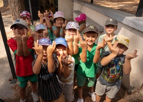 Fête des centres de loisirs