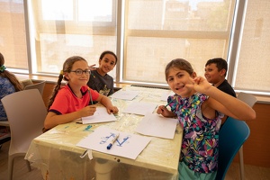 Les ateliers de la médiathèque