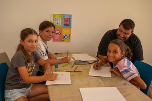 Les ateliers de la médiathèque