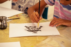 Les ateliers de la médiathèque