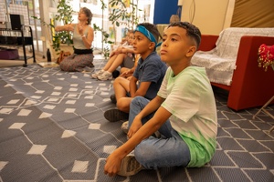 Les ateliers de la médiathèque