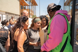 Départ séjour vacances été