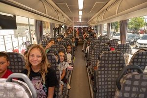 Départ séjour vacances été