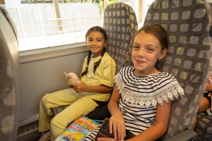 Départ séjour vacances été