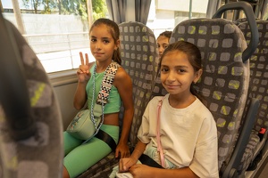 Départ séjour vacances été