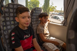 Départ séjour vacances été