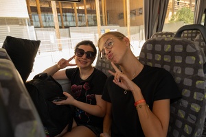 Départ séjour vacances été