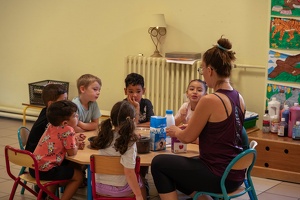 Activités des Centres de loisirs