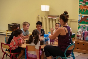 Activités des Centres de loisirs