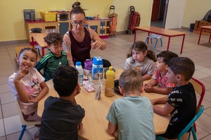 Activités des Centres de loisirs