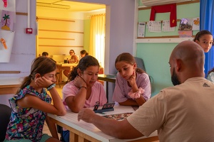 Activités des Centres de loisirs