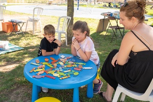 La ludo Berre - médiathèque