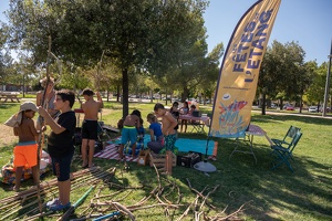 Atelier cabane à plume -GIPREB