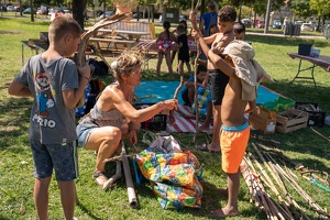 Atelier cabane à plume -GIPREB