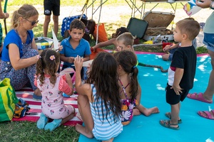 Atelier cabane à plume -GIPREB
