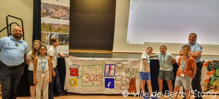 CMJ Challenge prévention pour la jeunesse