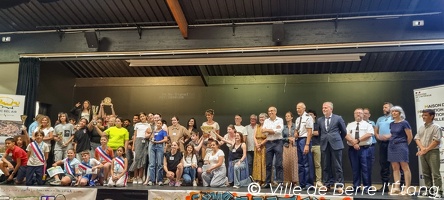 CMJ Challenge prévention pour la jeunesse