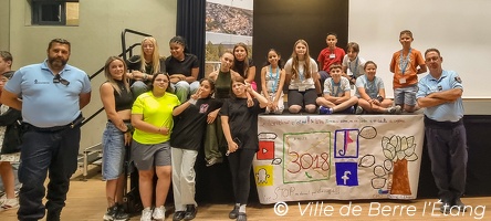 CMJ Challenge prévention pour la jeunesse