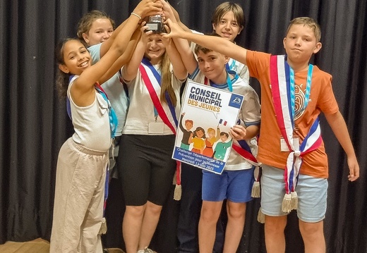 Challenge prévention pour la jeuness - CMJ