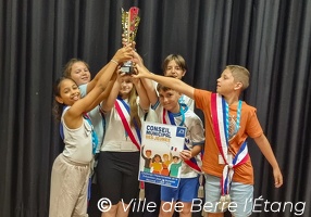 CMJ Challenge prévention pour la jeunesse