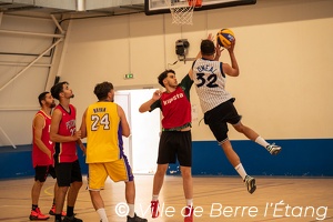Tournoi du Club de Basket