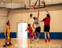Tournoi du Club de Basket