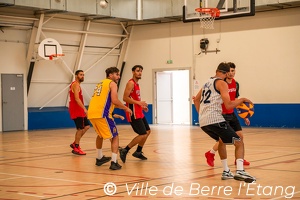 Tournoi du Club de Basket