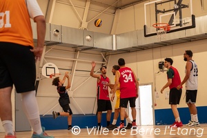 Tournoi du Club de Basket