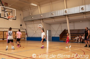 Tournoi du Club de Basket