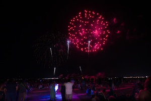 Édition 2025 - Feu d'artifice du 16 août