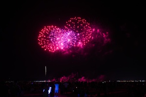 Édition 2025 - Feu d'artifice du 16 août
