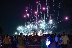 Édition 2025 - Feu d'artifice du 16 août