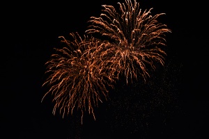 Édition 2025 - Feu d'artifice du 16 août