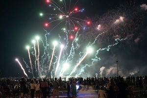 Édition 2025 - Feu d'artifice du 16 août