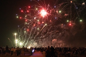 Édition 2025 - Feu d'artifice du 16 août