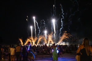 Édition 2025 - Feu d'artifice du 16 août
