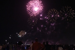 Édition 2025 - Feu d'artifice du 16 août